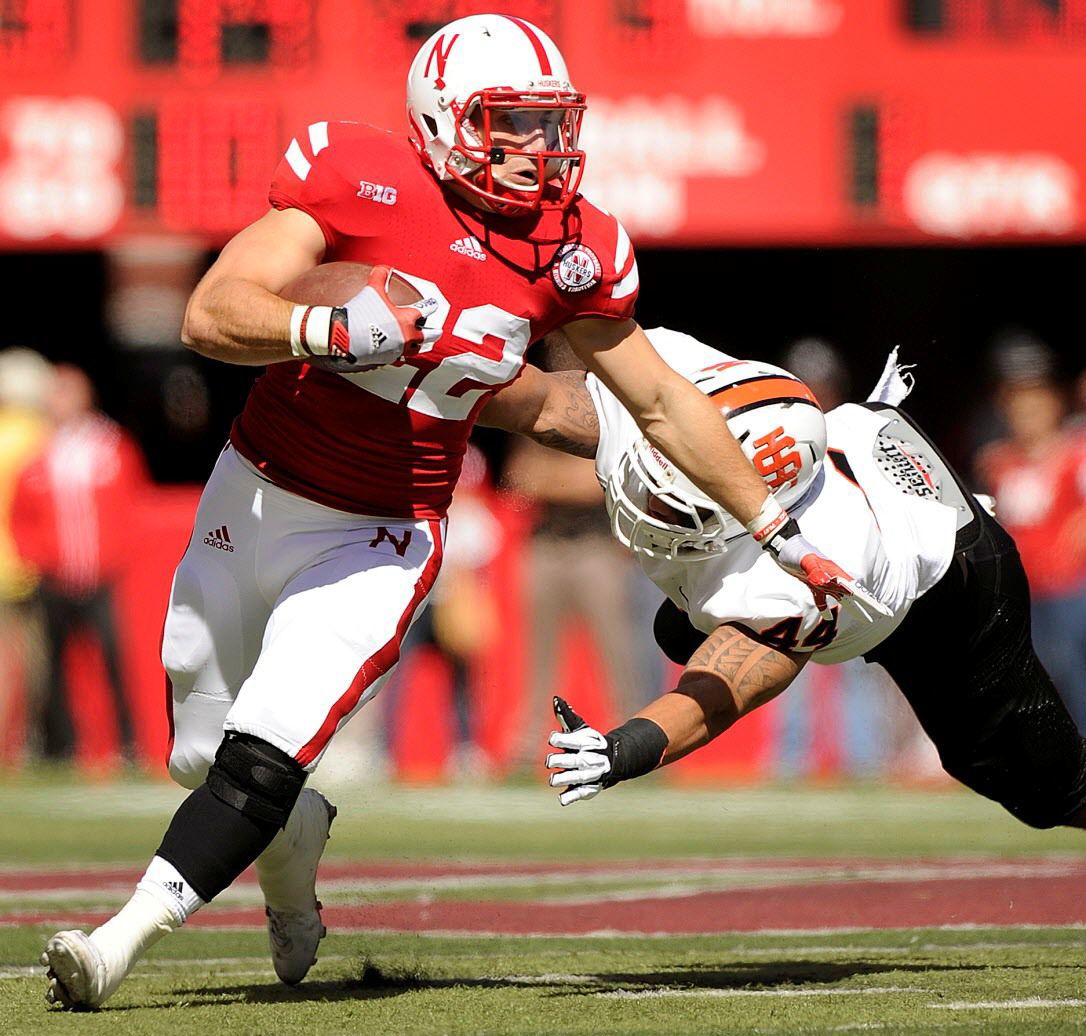 Rex Burkhead